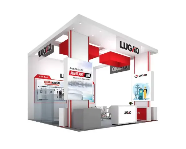 راه حل های سفارشی انتقال و توزیع برق | نمایشگاه برق Lugao در نمایشگاه بین المللی برق و انرژی شانگهای