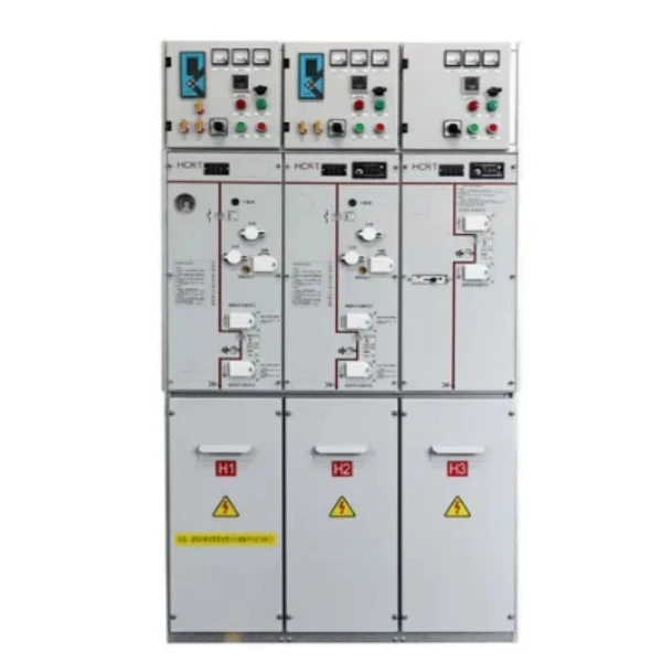 کلید 35kv ولتاژ متوسط Sf6 مهر و موم شده