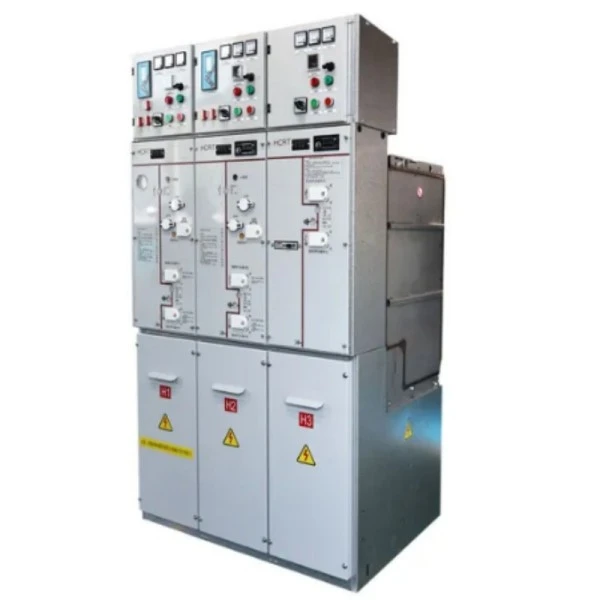 کلید 35kv ولتاژ متوسط Sf6 مهر و موم شده