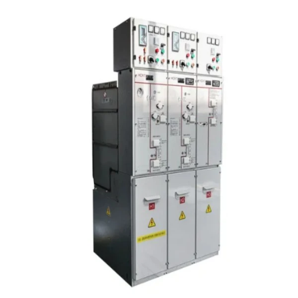 کلید 35kv ولتاژ متوسط Sf6 مهر و موم شده