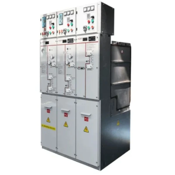 کلید 35kv ولتاژ متوسط ​​Sf6 مهر و موم شده
