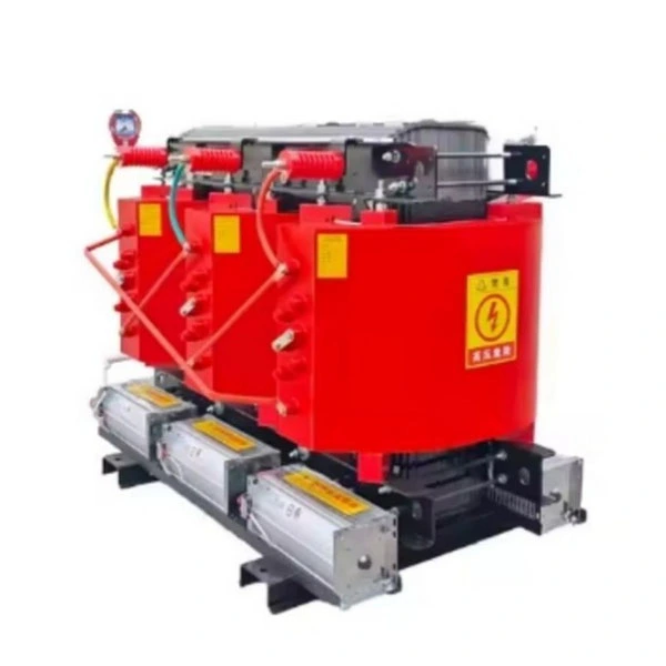 ترانسفورماتور نوع خشک با فرکانس بالا 500kva رزین ریخته گری
