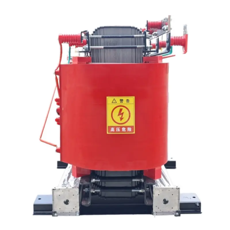 ترانسفورماتور نوع خشک با فرکانس بالا 500kva رزین ریخته گری