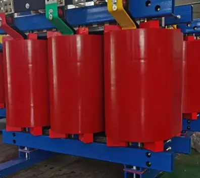 Copper Winding Cast Resin Auto Dry Type Transformer