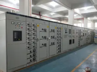 Gck C Profile Assembly Economical Switch Cabinet