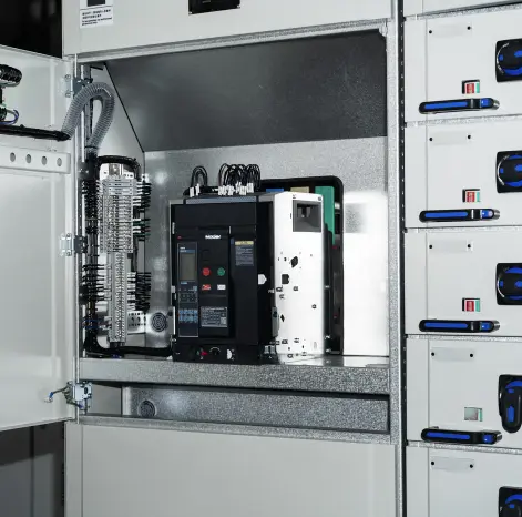 Gck C Profile Assembly Economical Switch Cabinet