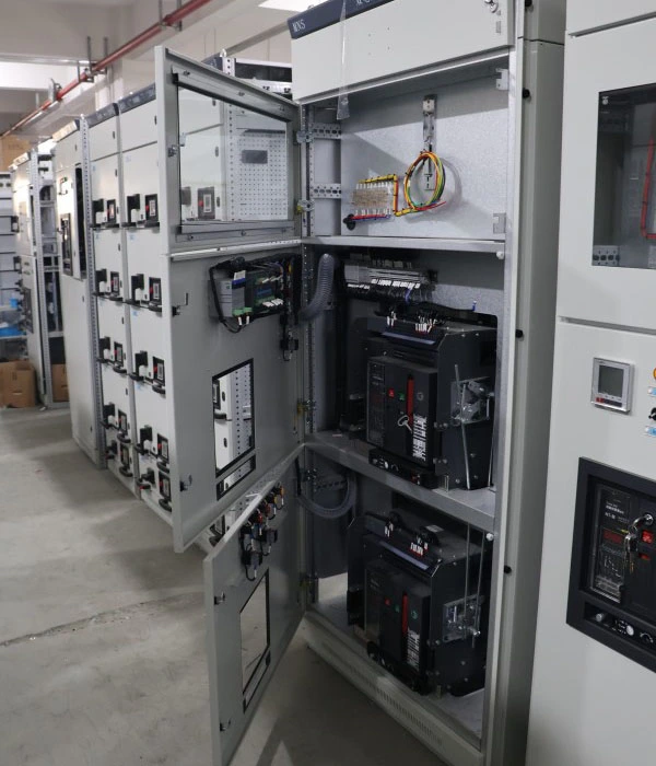 Gck C Profile Assembly Economical Switch Cabinet
