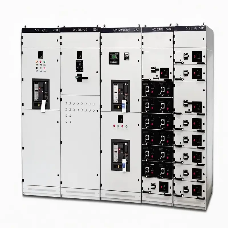 سوئیچگیر کابینت کشو هوشمند ولتاژ پایین MCS
